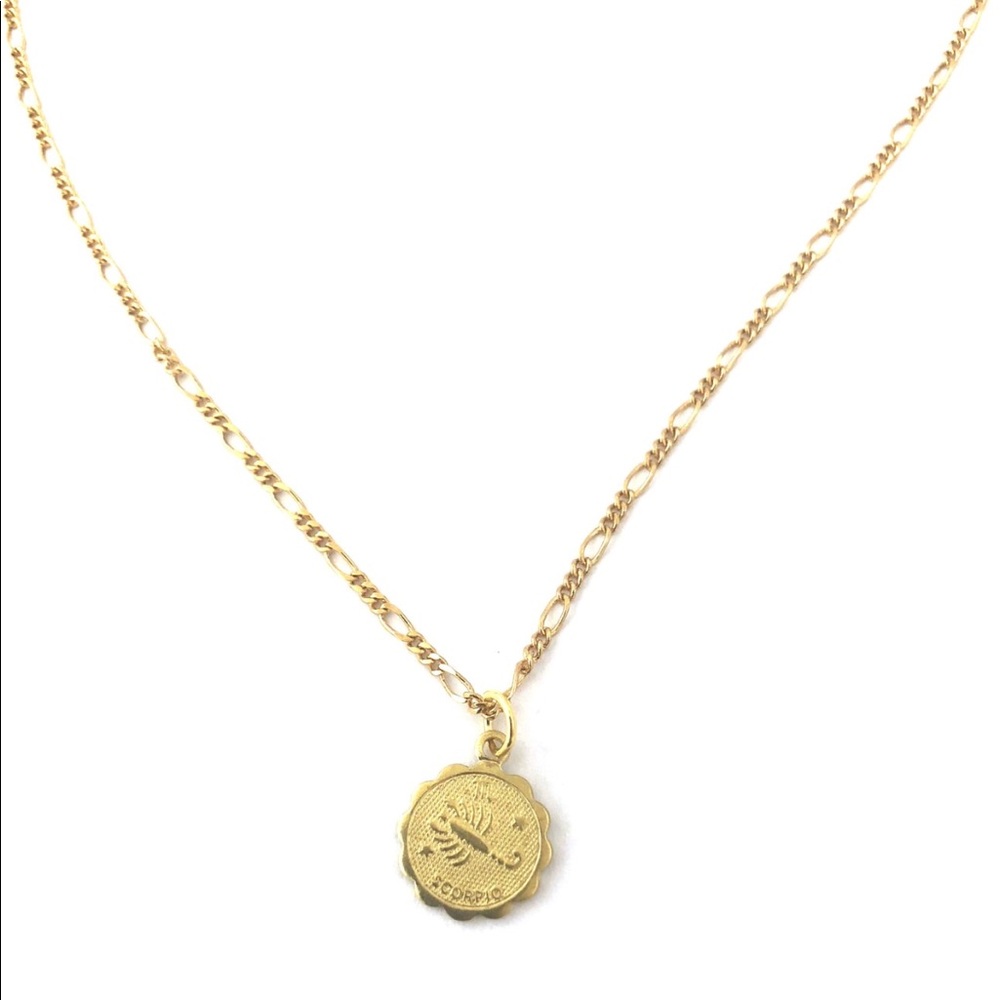 Astrology Necklace